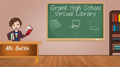 Grant High School Virtual Library 
